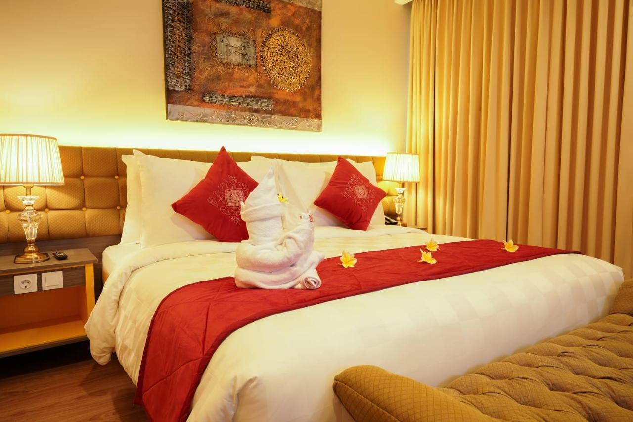 Ramada By Wyndham Yogyakarta Hotel Sleman  Kültér fotó