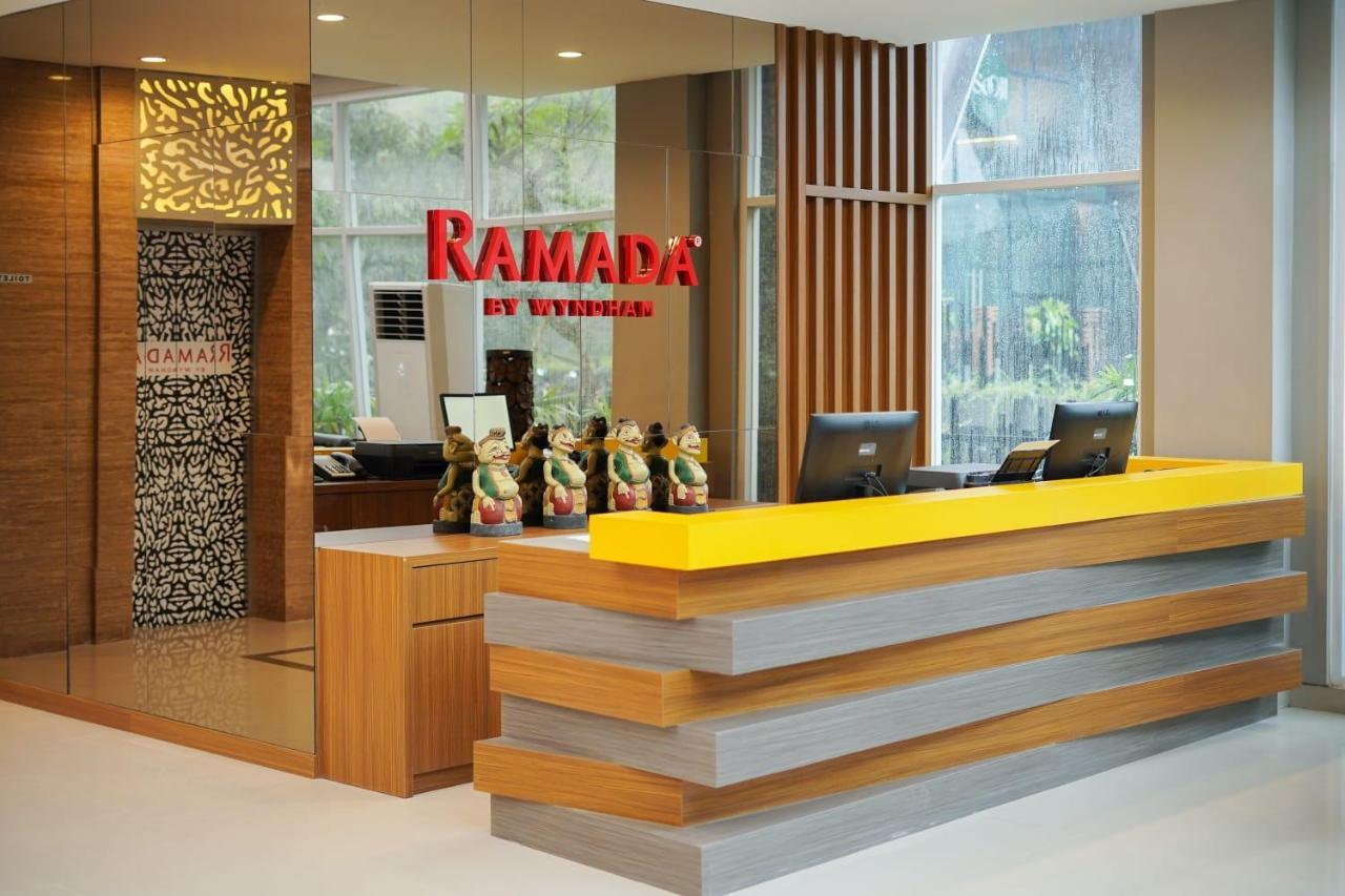 Ramada By Wyndham Yogyakarta Hotel Sleman  Kültér fotó