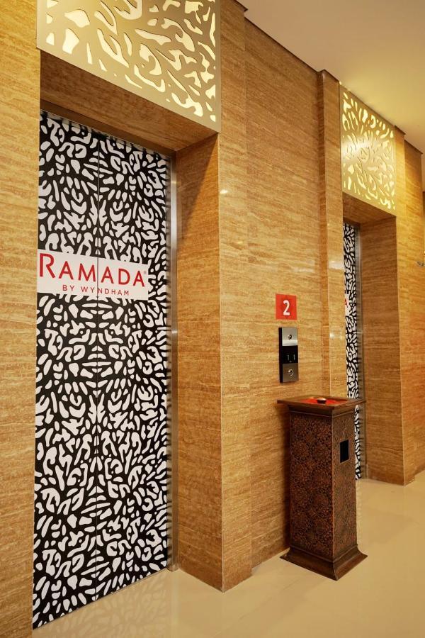 Ramada By Wyndham Yogyakarta Hotel Sleman  Kültér fotó