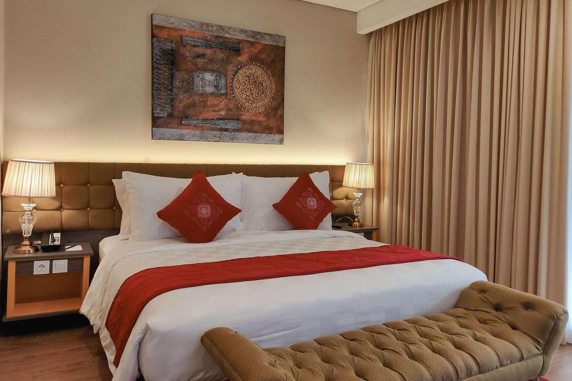 Ramada By Wyndham Yogyakarta Hotel Sleman  Kültér fotó