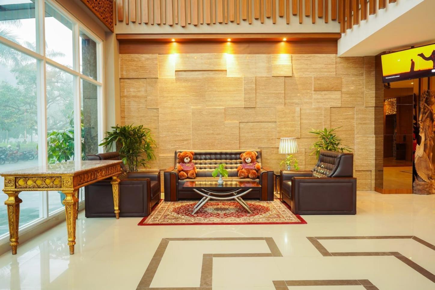 Ramada By Wyndham Yogyakarta Hotel Sleman  Kültér fotó